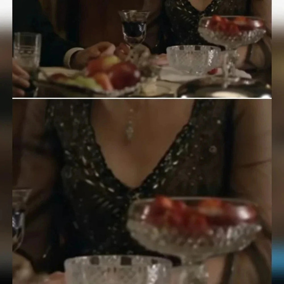 Vintage Indiana Clear Cut Glass Diamond Candy/Fruit Dish - Picture 9 of 9